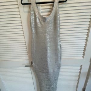 Herve Leger Paris brand new dress. Never been worn.